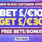 new customer bet offers